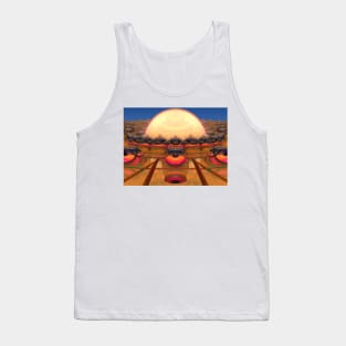 The Golden Dome Tank Top